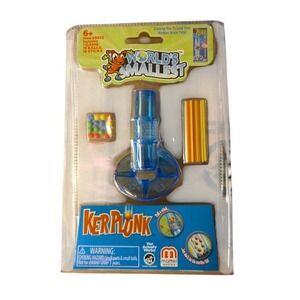 2020 Super Impulse World's Smallest Kerplunk Game Miniature Edition